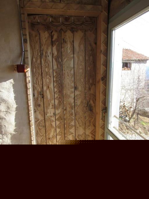Acogedor apartamento con terraza en Portonovo Esterno foto