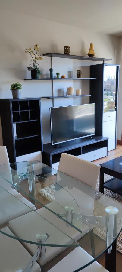 Acogedor apartamento con terraza en Portonovo Esterno foto